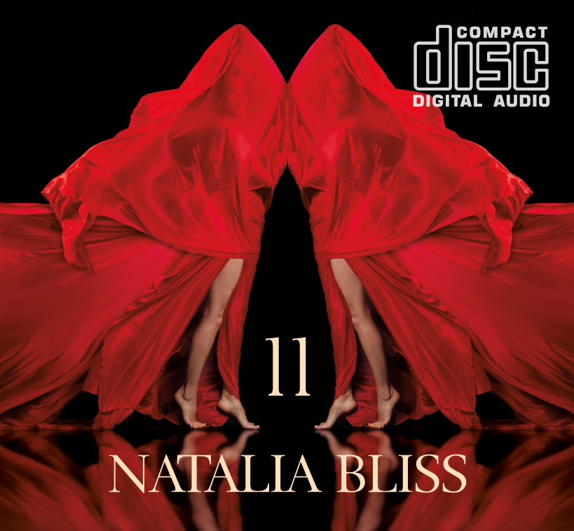"11" - Edición CD Audio