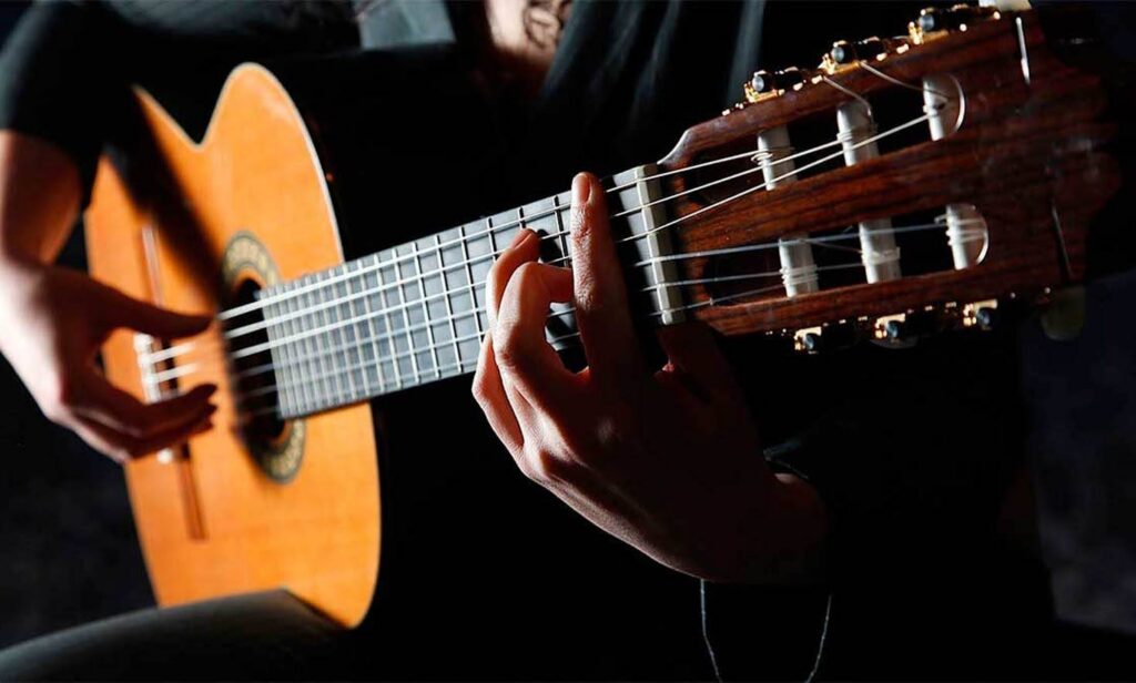 Blog guitarras espanola
